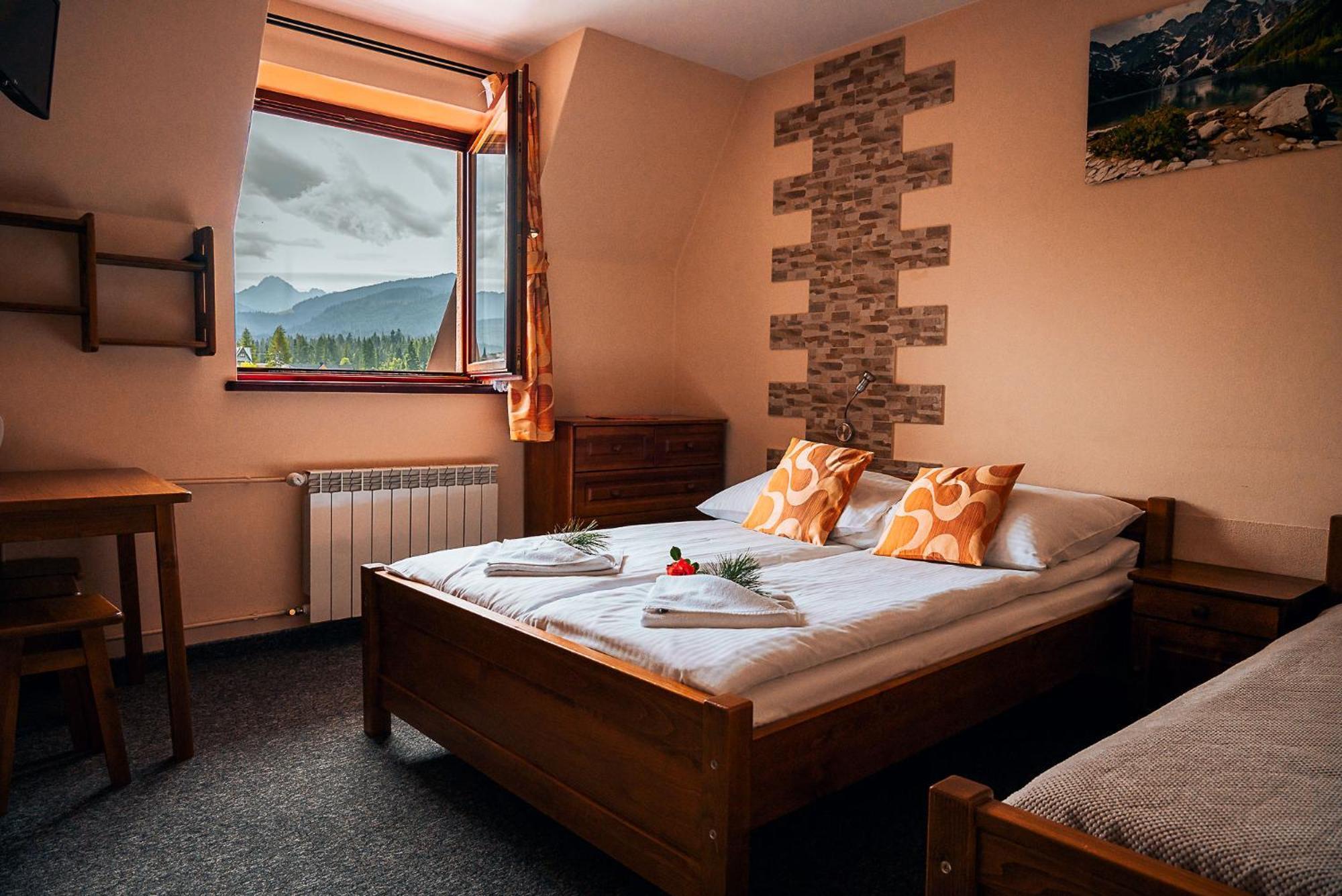 Goscinne U Bronka Bed and breakfast